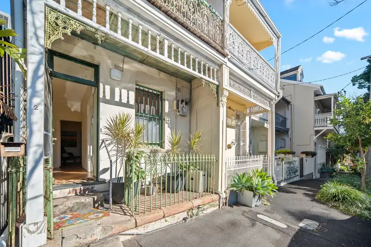 2 Colbourne Avenue, Glebe NSW 2037