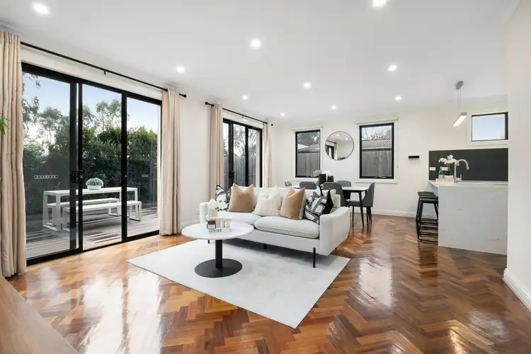 Second view of Homely townhouse listing, 6 Russ Street, Clayton South VIC 3169