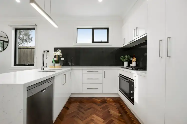 Third view of Homely townhouse listing, 6 Russ Street, Clayton South VIC 3169