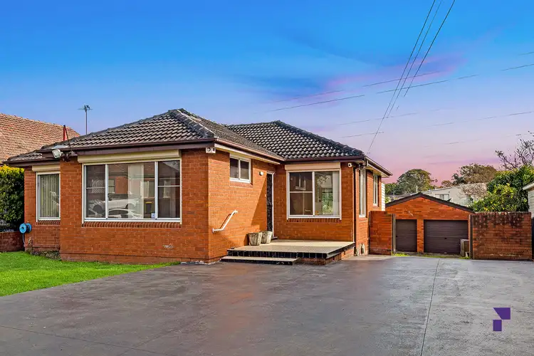 3 Jacqueline Crescent, Greenacre NSW 2190