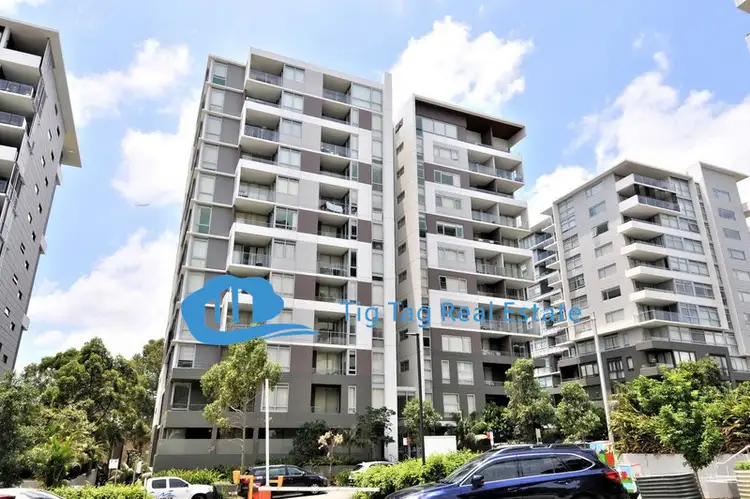 605/4 Saunders Close, Macquarie Park NSW 2113