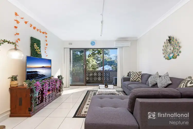 21/24-28 Wigram Street, Harris Park NSW 2150