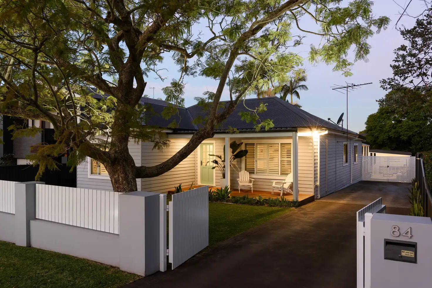 Main view of Homely house listing, 84 Chapman Street, Gymea NSW 2227