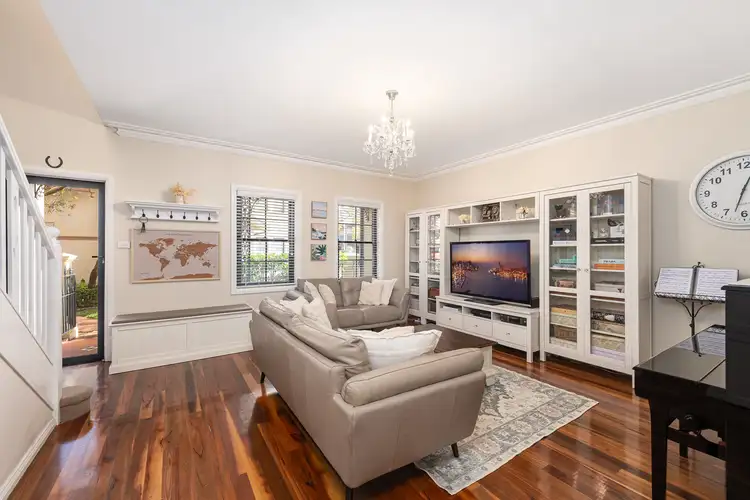 Main view of Homely townhouse listing, 10c/44 William Street, Botany NSW 2019