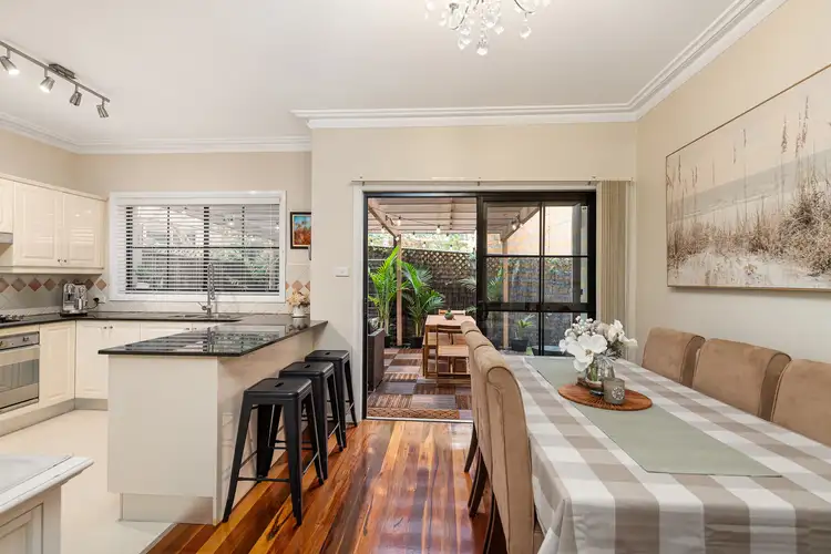 Second view of Homely townhouse listing, 10c/44 William Street, Botany NSW 2019