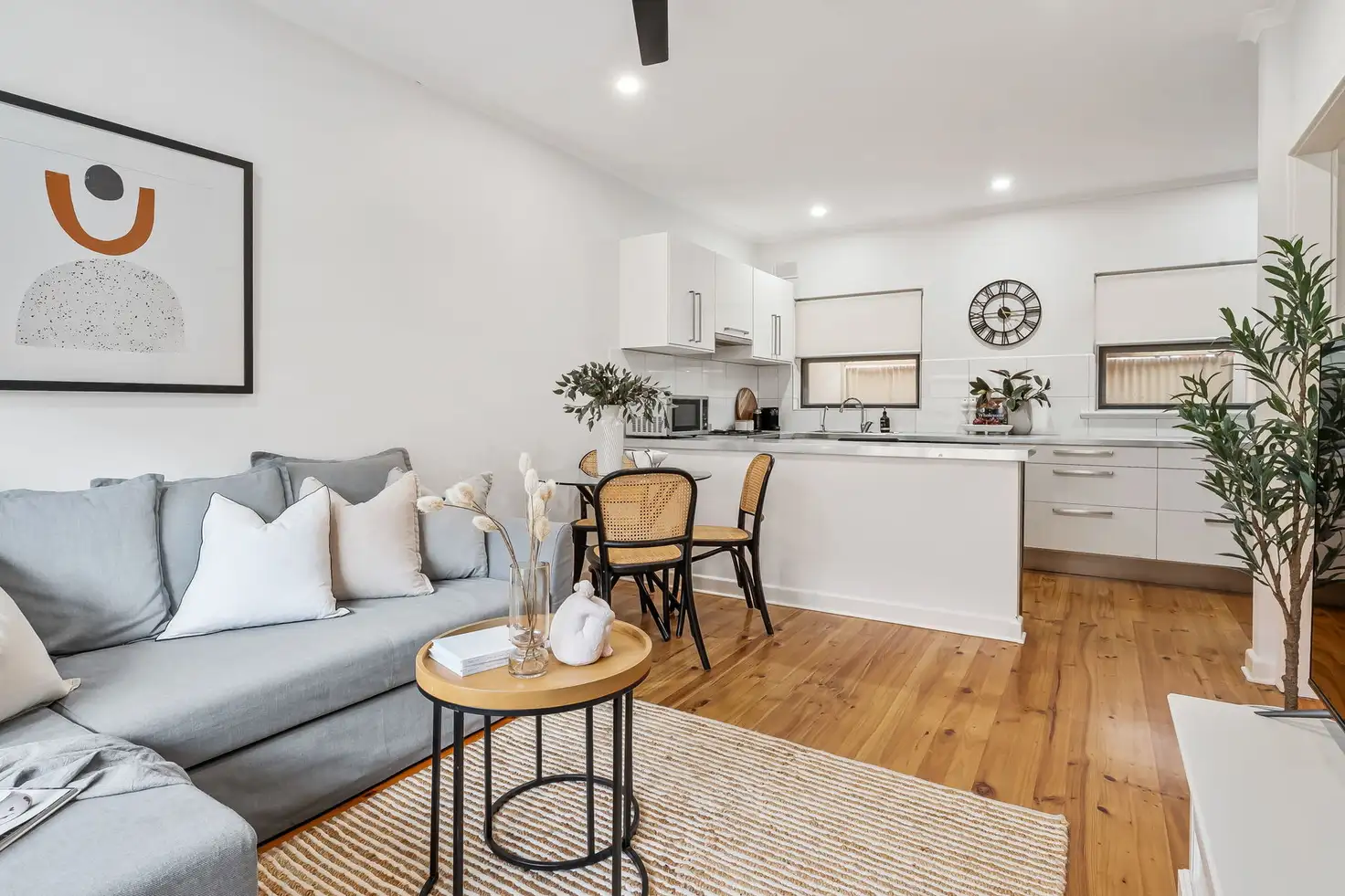 Main view of Homely unit listing, 4/1A Huntington Avenue, Fulham SA 5024