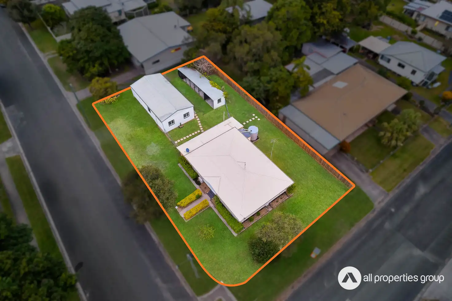 Main view of Homely house listing, 47 Eaglesfield Street, Beaudesert QLD 4285