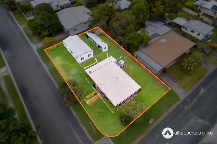 Second view of Homely house listing, 47 Eaglesfield Street, Beaudesert QLD 4285