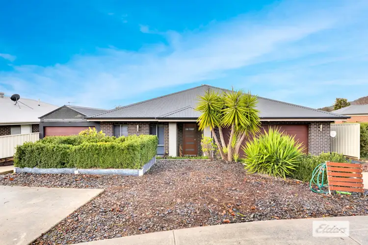 Main view of Homely house listing, 34 Brewer Drive, West Wodonga VIC 3690