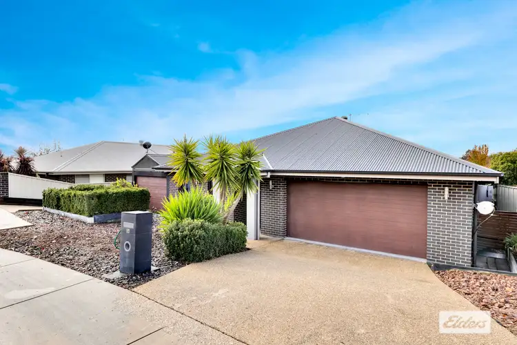 Second view of Homely house listing, 34 Brewer Drive, West Wodonga VIC 3690