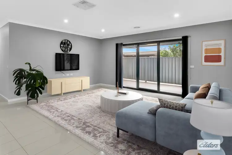 Fourth view of Homely house listing, 34 Brewer Drive, West Wodonga VIC 3690
