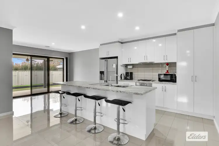 Fifth view of Homely house listing, 34 Brewer Drive, West Wodonga VIC 3690