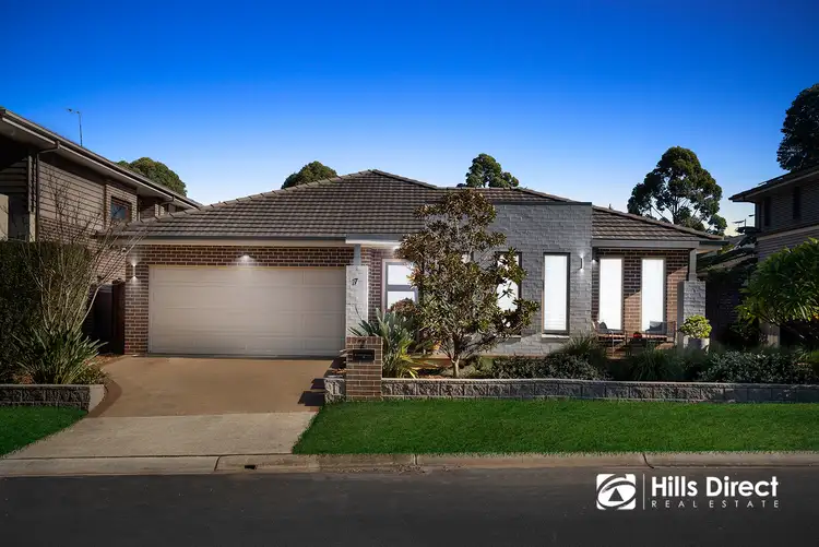 7 Ivory Street, The Ponds NSW 2769
