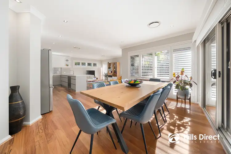 Fifth view of Homely house listing, 7 Ivory Street, The Ponds NSW 2769