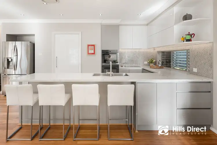 Sixth view of Homely house listing, 7 Ivory Street, The Ponds NSW 2769