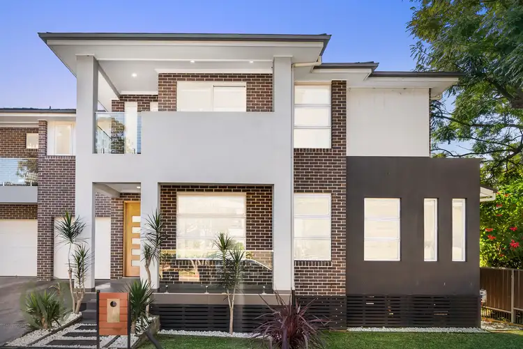 Main view of Homely semi-detached listing, 9 Fyall Street, Ermington NSW 2115