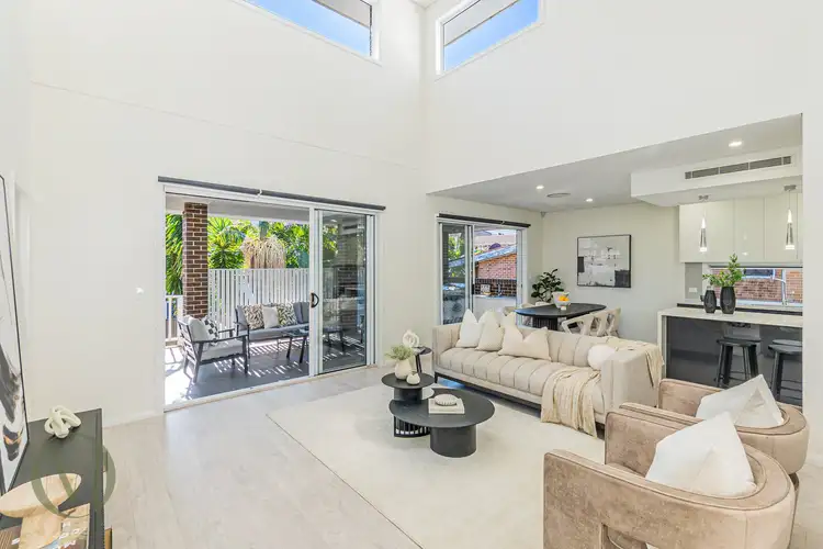 Second view of Homely semi-detached listing, 9 Fyall Street, Ermington NSW 2115