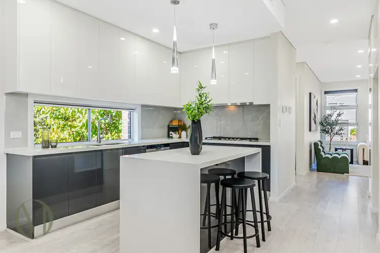 Fourth view of Homely semi-detached listing, 9 Fyall Street, Ermington NSW 2115