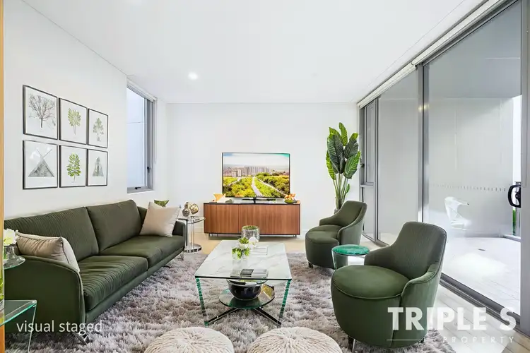 Main view of Homely apartment listing, 103/113 Portman Street, Zetland NSW 2017