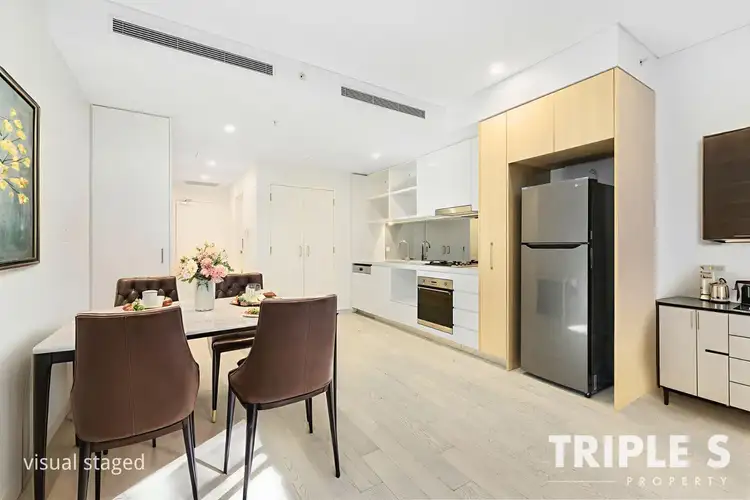 Fifth view of Homely apartment listing, 103/113 Portman Street, Zetland NSW 2017
