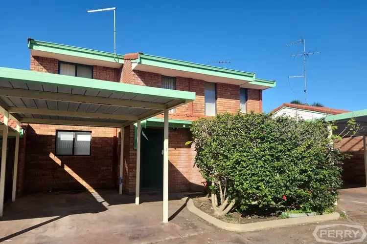 Main view of Homely unit listing, 12/41-43 Creery Street, Mandurah WA 6210