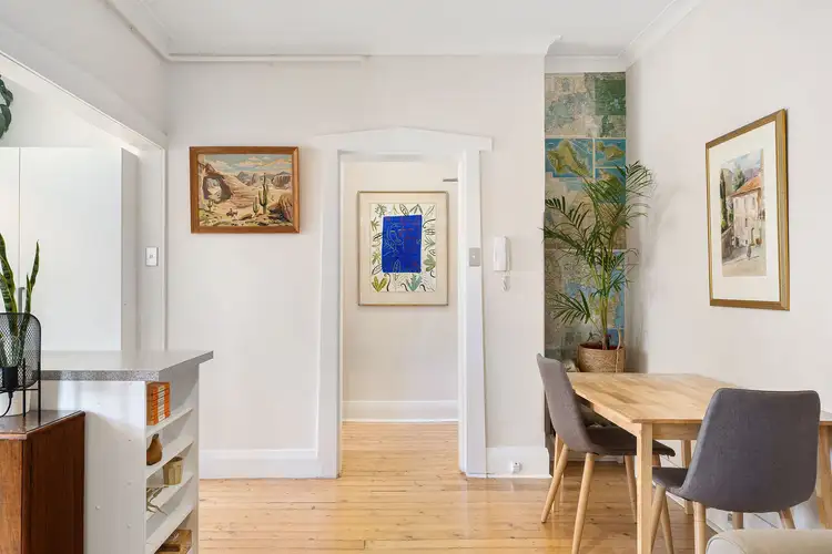 Third view of Homely apartment listing, 8/42 Bayswater Road, Rushcutters Bay NSW 2011