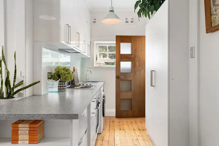 Fifth view of Homely apartment listing, 8/42 Bayswater Road, Rushcutters Bay NSW 2011