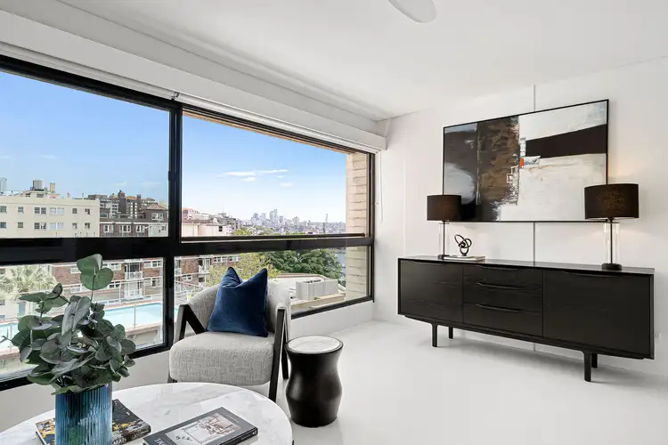 Main view of Homely apartment listing, 35A/100 Elizabeth Bay Road, Elizabeth Bay NSW 2011