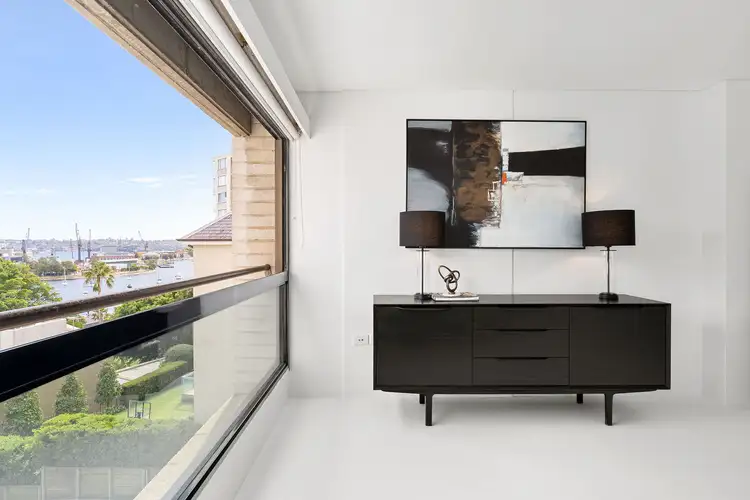Second view of Homely apartment listing, 35A/100 Elizabeth Bay Road, Elizabeth Bay NSW 2011