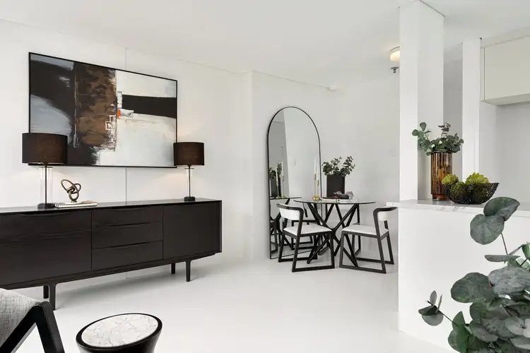 Third view of Homely apartment listing, 35A/100 Elizabeth Bay Road, Elizabeth Bay NSW 2011