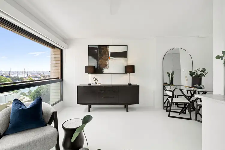 Fourth view of Homely apartment listing, 35A/100 Elizabeth Bay Road, Elizabeth Bay NSW 2011