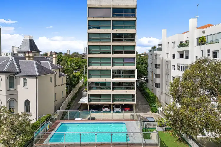 Fifth view of Homely apartment listing, 35A/100 Elizabeth Bay Road, Elizabeth Bay NSW 2011