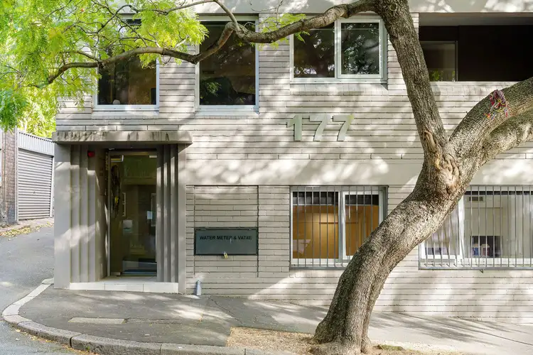 Second view of Homely apartment listing, 1/177 Cathedral Street, Woolloomooloo NSW 2011