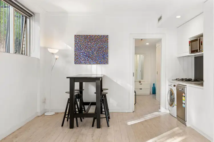 Fourth view of Homely apartment listing, 1/177 Cathedral Street, Woolloomooloo NSW 2011