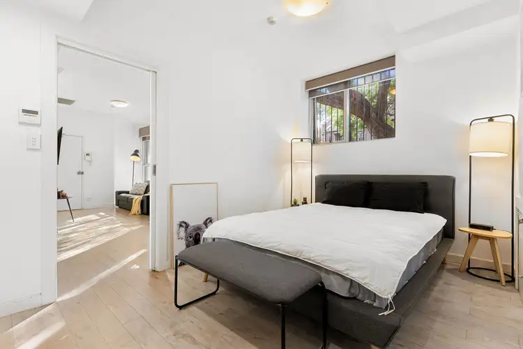 Fifth view of Homely apartment listing, 1/177 Cathedral Street, Woolloomooloo NSW 2011