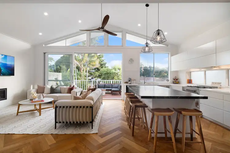 Main view of Homely house listing, 95 Rainbow Street, Kingsford NSW 2032