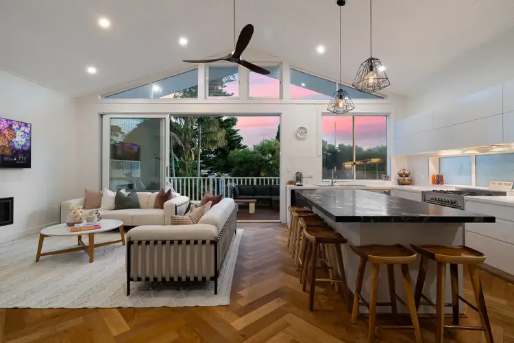 Second view of Homely house listing, 95 Rainbow Street, Kingsford NSW 2032