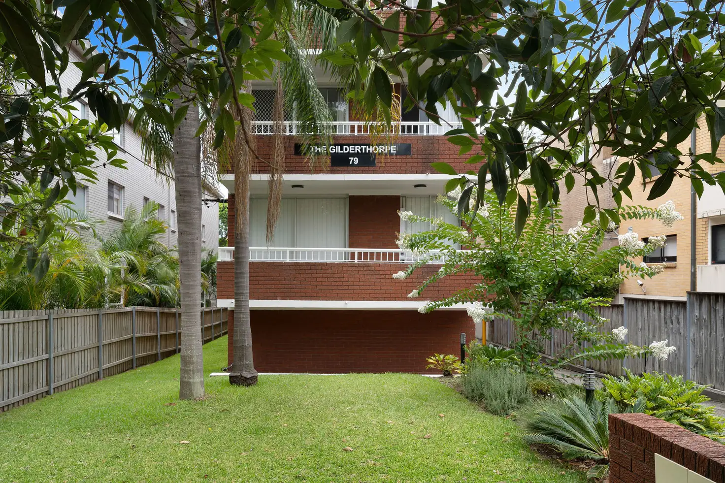Main view of Homely apartment listing, 11/79 Gilderthorpe Avenue, Randwick NSW 2031