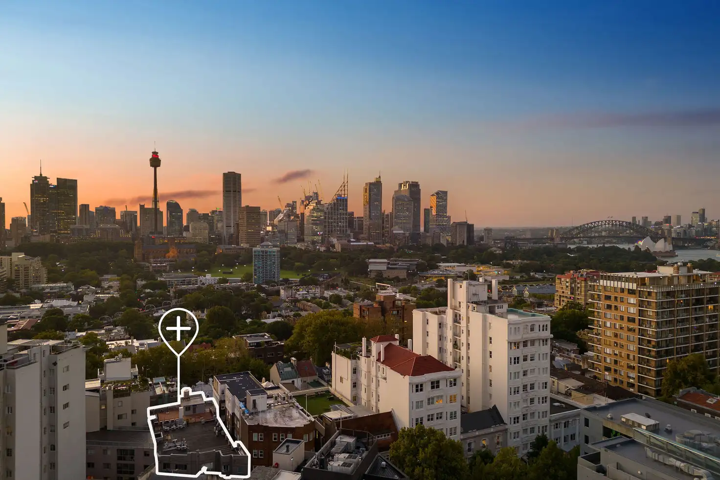 Main view of Homely apartment listing, 3/5 Earl Place, Potts Point NSW 2011
