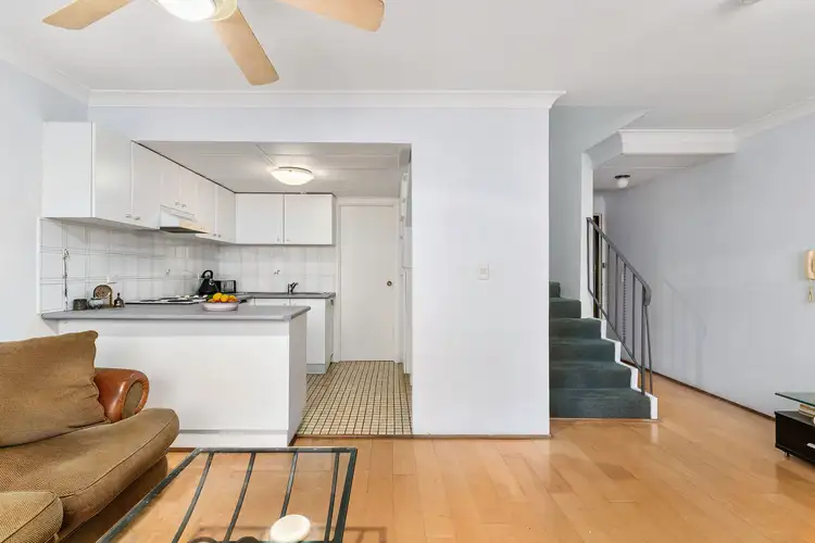 Second view of Homely apartment listing, 23/137 Forbes Street, Woolloomooloo NSW 2011