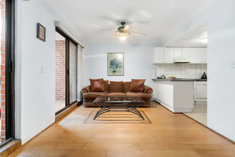 Third view of Homely apartment listing, 23/137 Forbes Street, Woolloomooloo NSW 2011