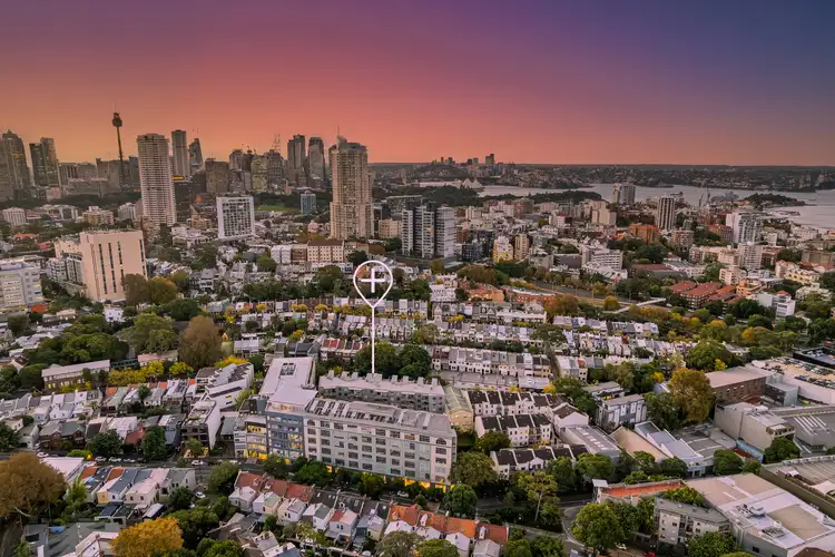 Second view of Homely apartment listing, 21/100 Barcom Avenue, Darlinghurst NSW 2010