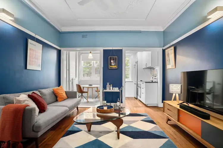 Main view of Homely unit listing, 24/360-364 Bourke Street, Surry Hills NSW 2010