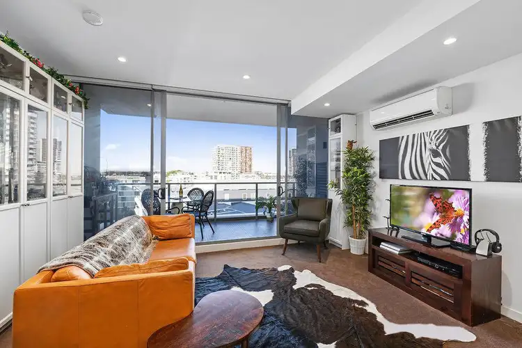 Second view of Homely unit listing, 56/830 Bourke Street, Waterloo NSW 2017