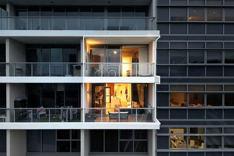 Third view of Homely unit listing, 56/830 Bourke Street, Waterloo NSW 2017