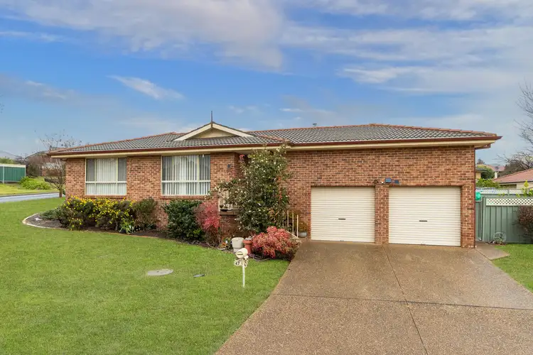 Second view of Homely semi-detached listing, 47 Northstoke Way, Orange NSW 2800
