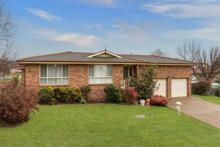 Third view of Homely semi-detached listing, 47 Northstoke Way, Orange NSW 2800