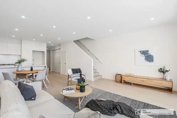 Main view of Homely townhouse listing, 4/100 Civic Parade, Altona VIC 3018