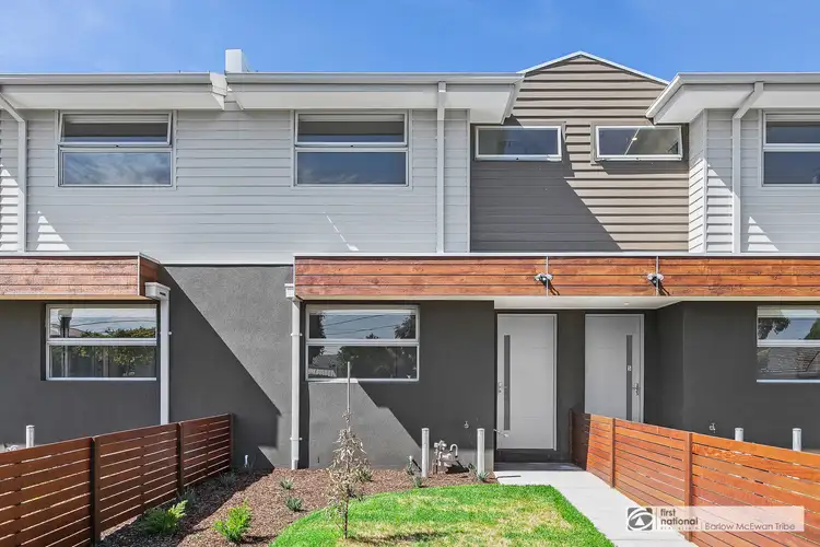 Second view of Homely townhouse listing, 4/100 Civic Parade, Altona VIC 3018