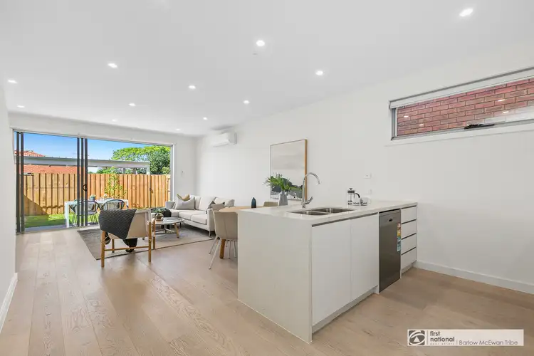 Fourth view of Homely townhouse listing, 4/100 Civic Parade, Altona VIC 3018